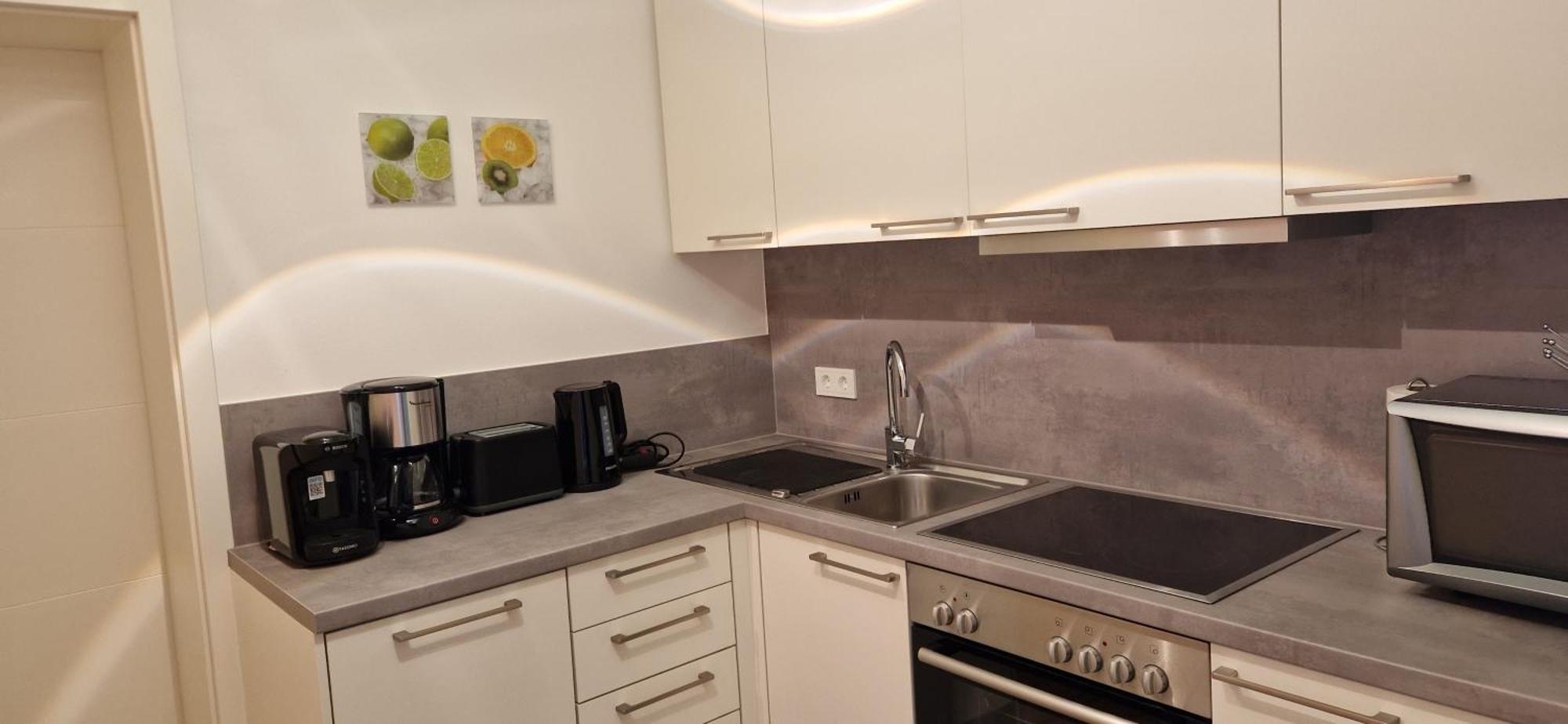Ferienwohnung Schlossblick キッペンハイム エクステリア 写真