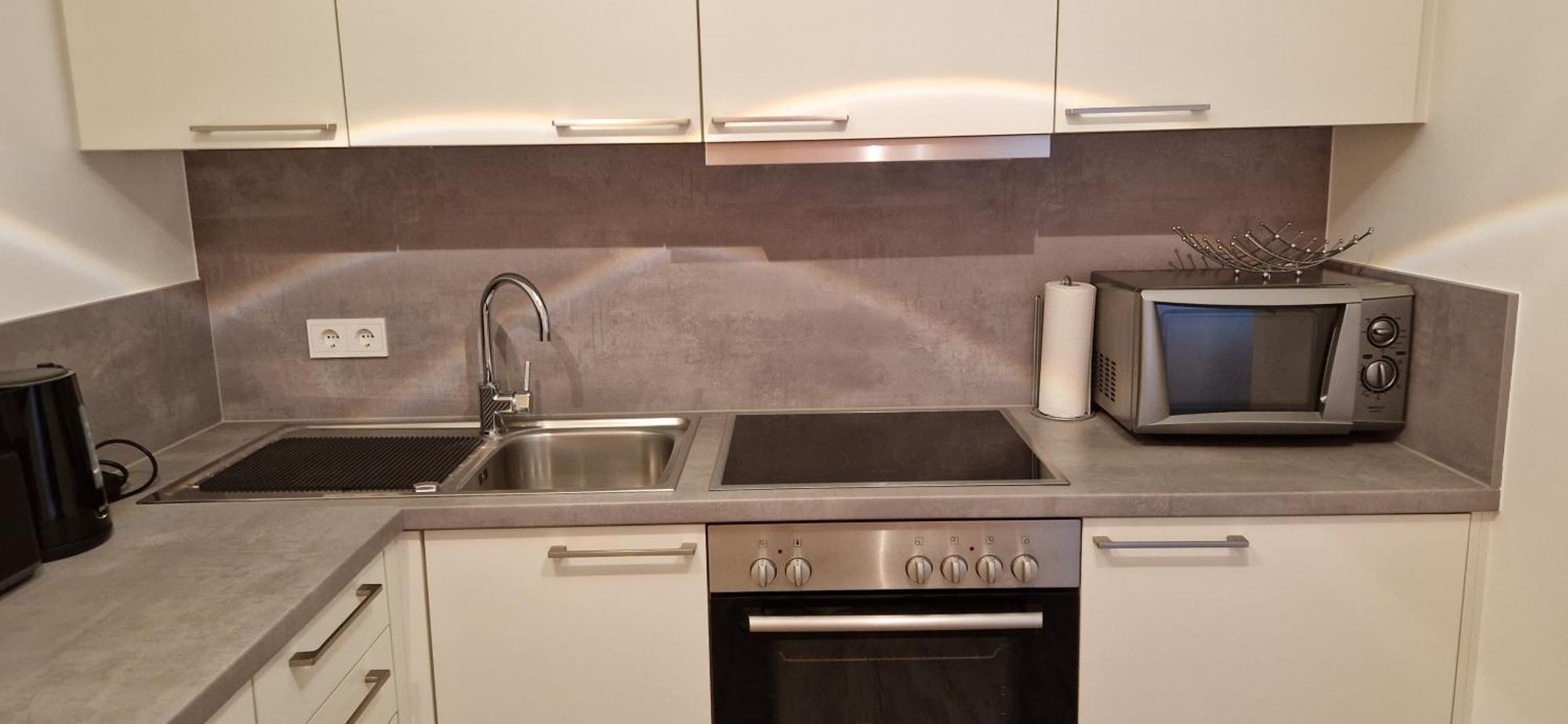 Ferienwohnung Schlossblick キッペンハイム エクステリア 写真