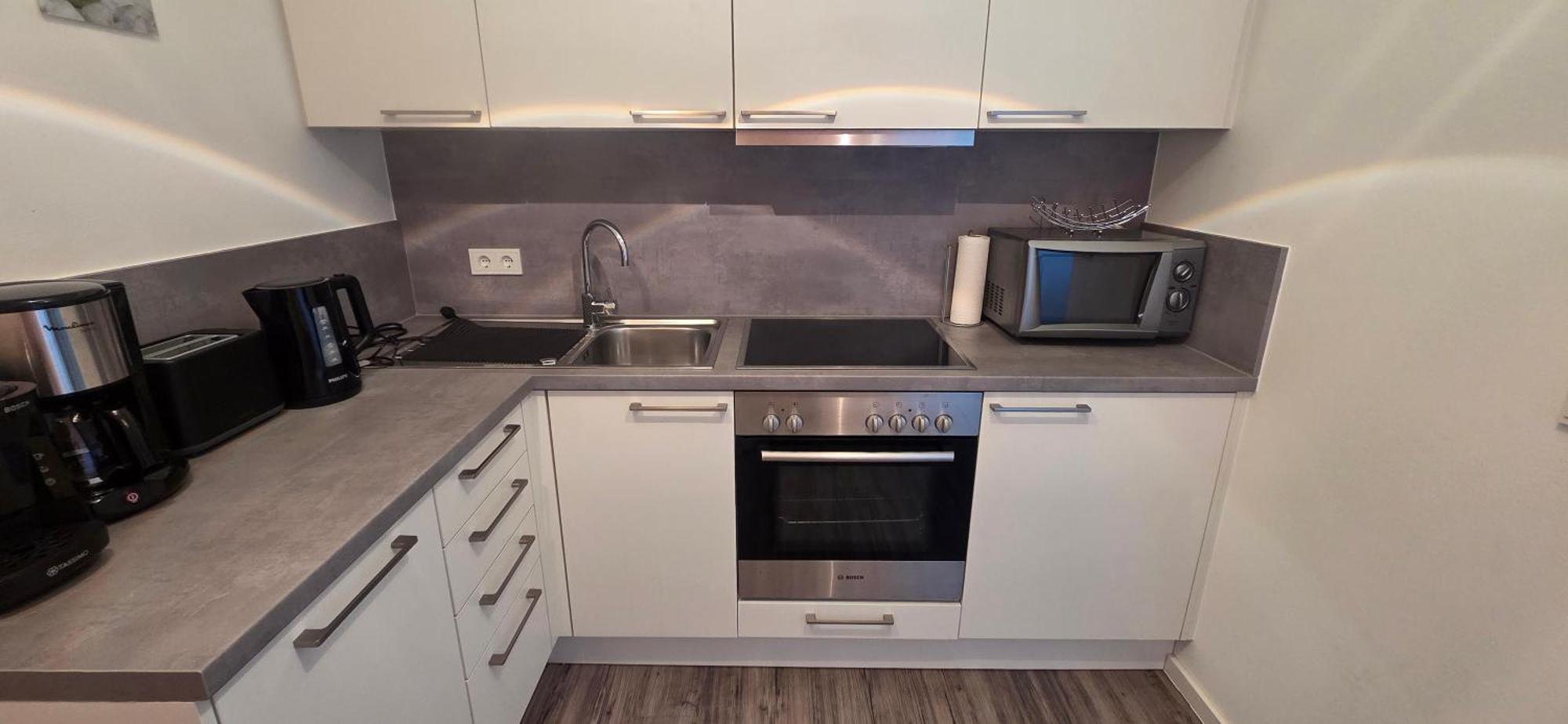 Ferienwohnung Schlossblick キッペンハイム エクステリア 写真
