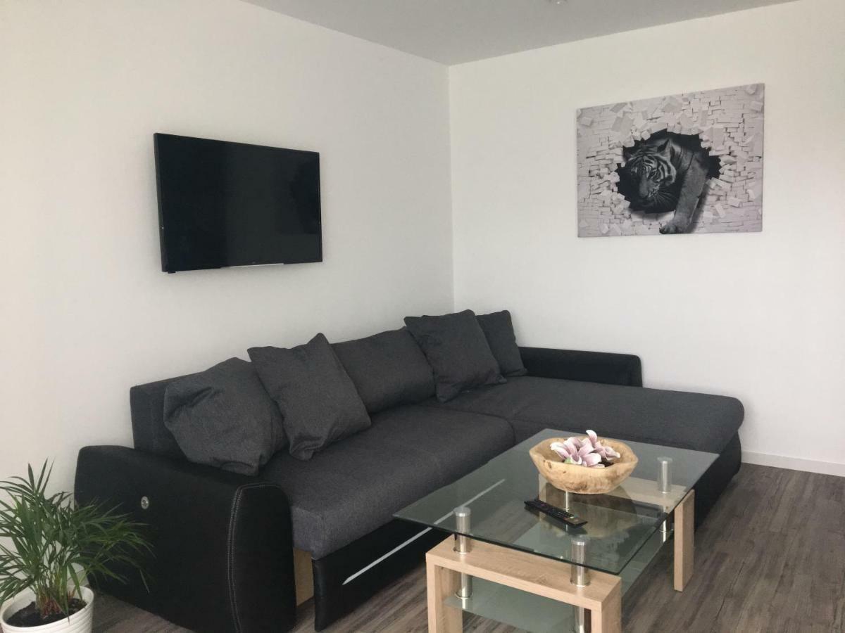 Ferienwohnung Schlossblick キッペンハイム エクステリア 写真