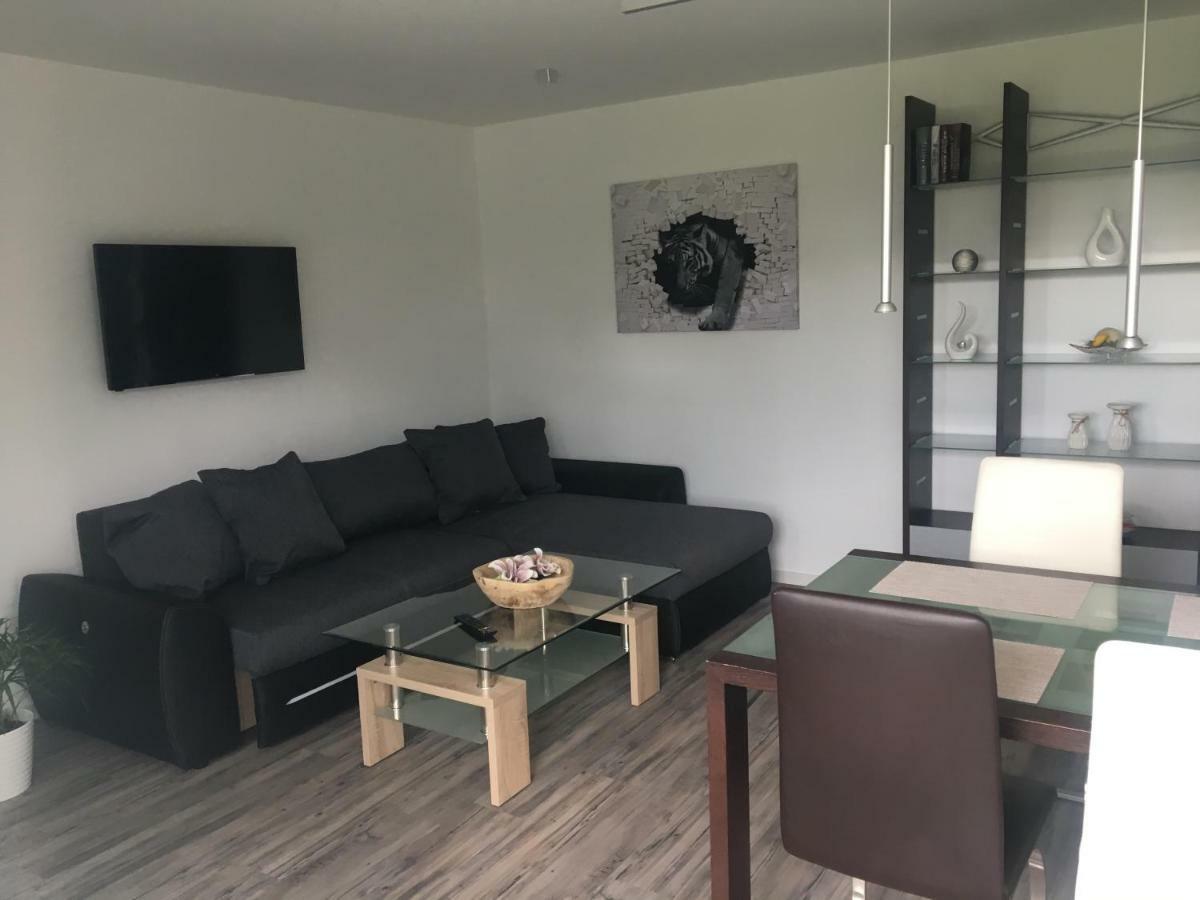 Ferienwohnung Schlossblick キッペンハイム エクステリア 写真
